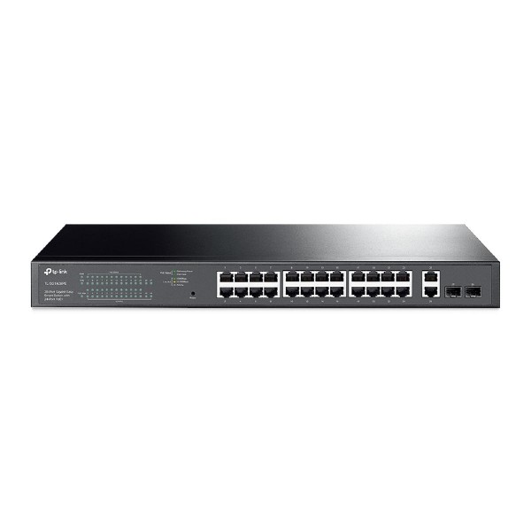 TP-LINK TL-SG1428PE MANAGED SWITCH 