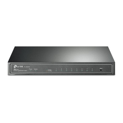 TP-LINK Switch TL-SG2008, 8 port, 10/100/1000 Mbps TP-LINK Switch TL-SG2008, 8 port, 10/100/1000 Mbps