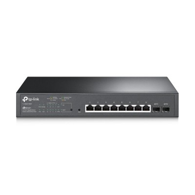 TP-LINK SWITCH TL-SG2210MP, 8 POE+ GBIT SMART TP-LINK SWITCH TL-SG2210MP, 8 POE+ GBIT SMART