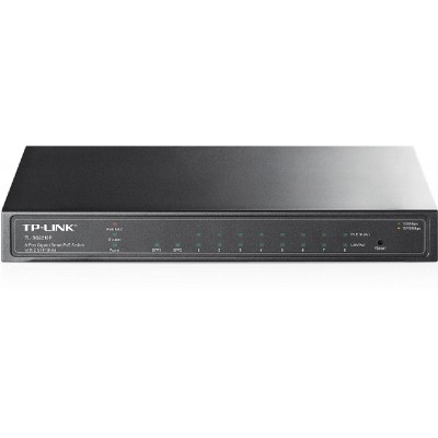 TP-LINK Switch TL-SG2210P, 8-Port Gigabit Smart PoE Switch with 2 SFP Slots TP-LINK Switch TL-SG2210P, 8-Port Gigabit Smart PoE Switch with 2 SFP Slots