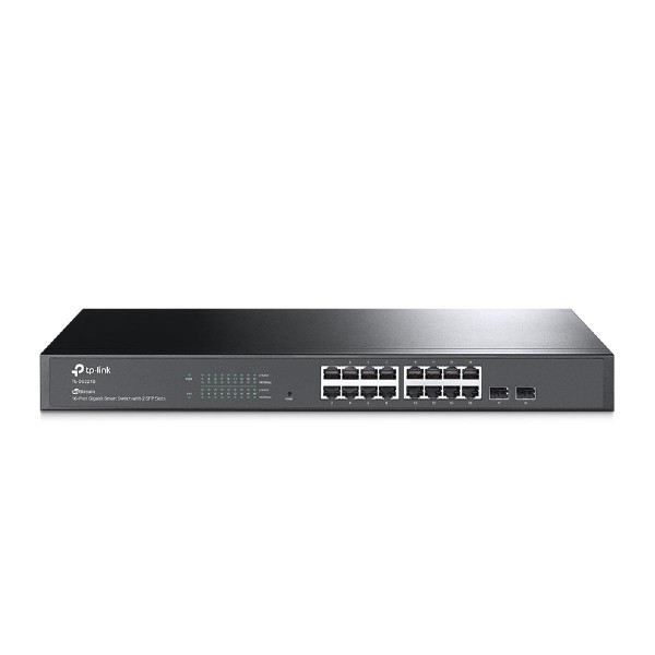 TP-LINK TL-SG2218 16 PORT SMART SWITCH