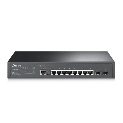 TP-LINK TL-SG3210 JETSTREAM 8 PORT GIGABIT MANAGE TP-LINK TL-SG3210 JETSTREAM 8 PORT GIGABIT MANAGE