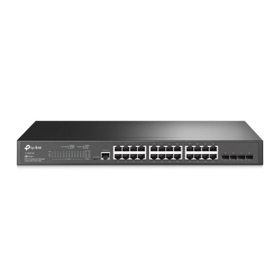 TP-LINK TL-SG3428 Managed Switch TP-LINK TL-SG3428 Managed Switch