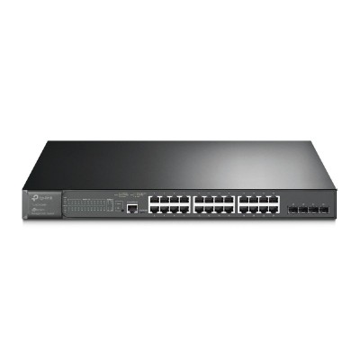 TP-LINK SWITCH TL-SG3428MP 24xGIGABIT POE+ MANAGED TP-LINK SWITCH TL-SG3428MP 24xGIGABIT POE+ MANAGED