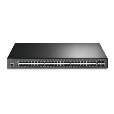 TP-LINK TL-SG3452P SWITCH MANAGED 48XGBIT POE+ TP-LINK TL-SG3452P SWITCH MANAGED 48XGBIT POE+