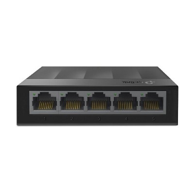 TP-LINK LS1005G 5-PORT GIGABIT DESKTOP SWITCH PL TP-LINK LS1005G 5-PORT GIGABIT DESKTOP SWITCH PL