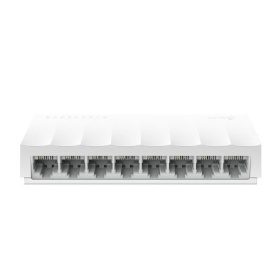 TP-LINK LS1008 8-PORT 10/100 DESKTOP SWITCH PL TP-LINK LS1008 8-PORT 10/100 DESKTOP SWITCH PL