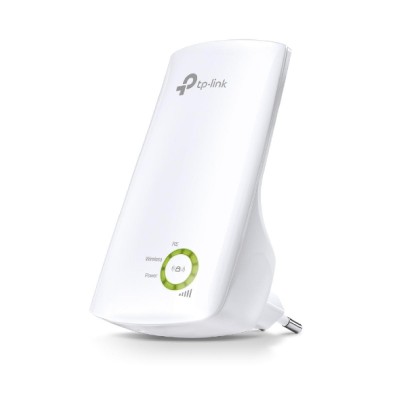 TP-LINK TL-WA854RE 300Mbps Wi-Fi Range Extender, Wall Plugged,2 internal antennas TP-LINK TL-WA854RE 300Mbps Wi-Fi Range Extender, Wall Plugged,2 internal antennas