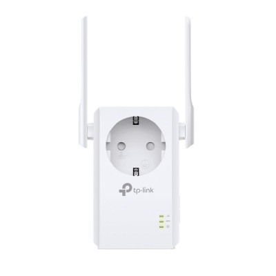 TP-LINK Range Extender TL-WA860RE, 300Mbps WiFi with AC Passthrough TP-LINK Range Extender TL-WA860RE, 300Mbps WiFi with AC Passthrough