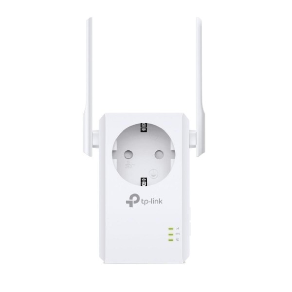 TP-LINK Range Extender TL-WA860RE, 300Mbps WiFi with AC Passthrough