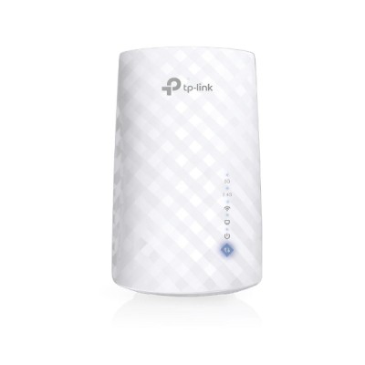 TP-LINK RE190 AC750 WI-FI RANGE EXTENDER TP-LINK RE190 AC750 WI-FI RANGE EXTENDER