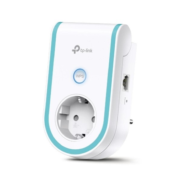 TP-LINK RE365  AC1200 Wi-Fi Range Extender with AC Passthrough