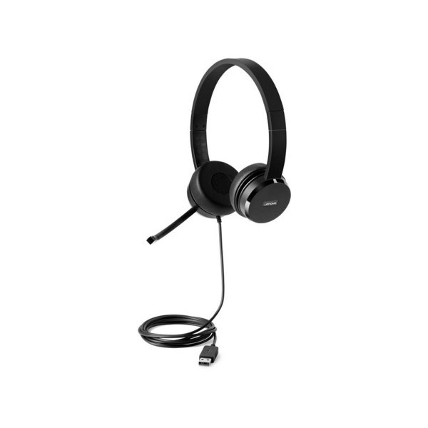 LENOVO Headset 100 Stereo USB