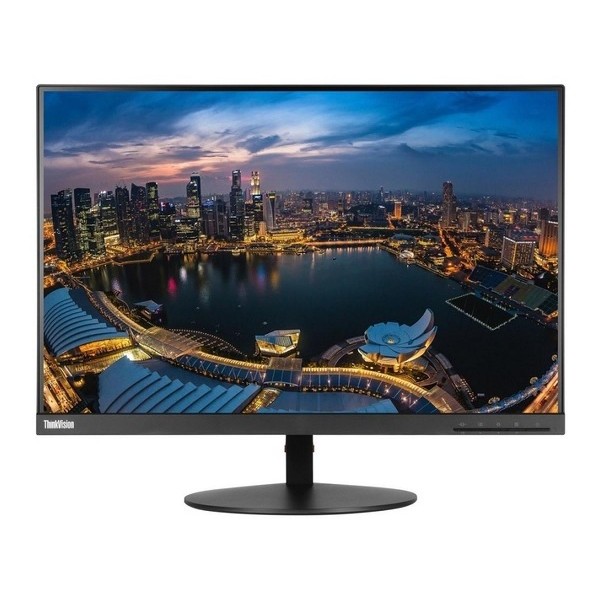 LENOVO Monitor ThinkVision T25d-10 25' FHD IPS 16:10, Slim Bezel, HDMΙ, DP, VGA, USB, Height adjustable, 3YearsW