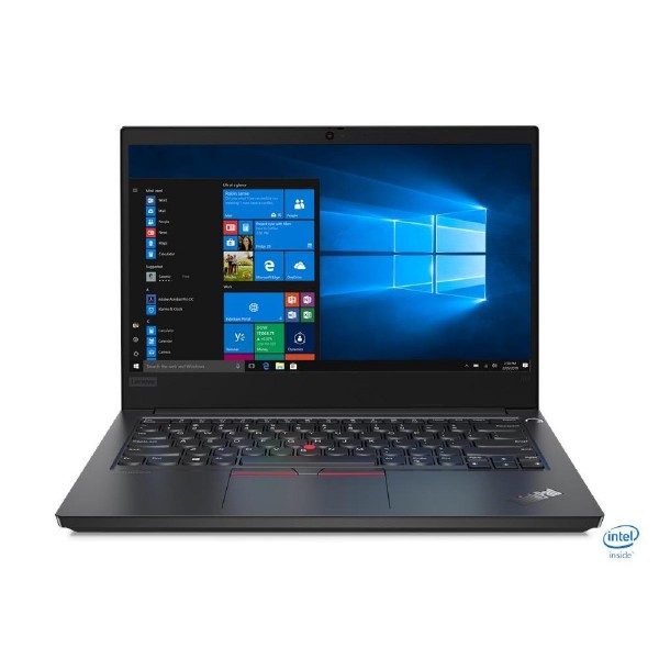 LENOVO Laptop ThinkPad E14 14'' FHD IPS/i5-1135G7/16GB/512GB SSD/Intel Iris Xe Graphics/Win 10 Pro/3Y NBD/Black