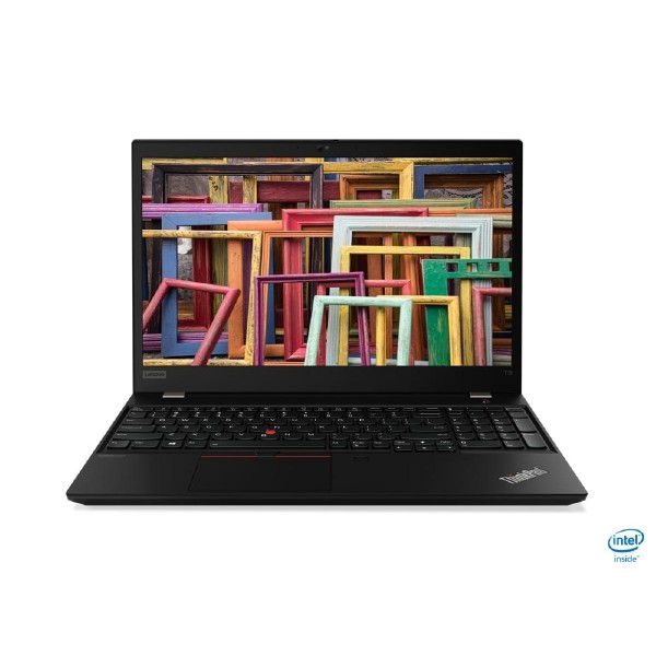 LENOVO Laptop ThinkPad T15 15.6'' FHD IPS/i7-10510U/16GB/512GB SSD/NVIDIA GeForce MX330 2GB Graphics/Windows 10 Pro/3Y NBD/Black