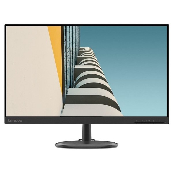 LENOVO Monitor C24-25 23,8'' FHD VA, Slim Bezel, HDMi, VGA, AMD FreeSync, 3YearsW