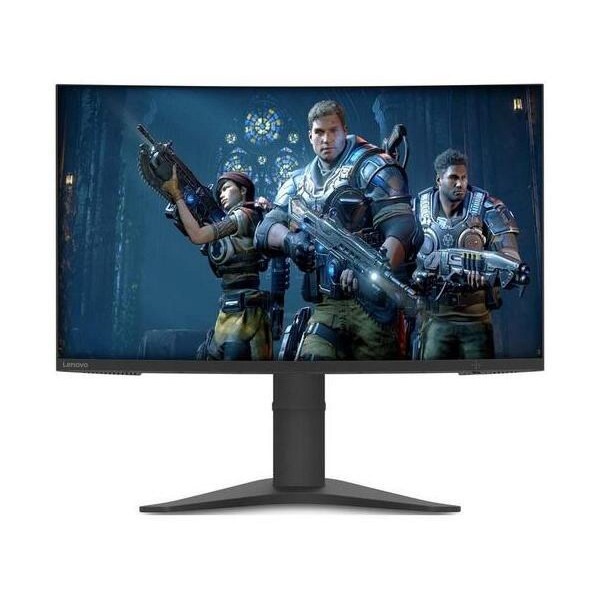 LENOVO Monitor G32qc-10 Gaming 31.5' QHD VA Curved, Slim Bezel, HDMi, DP, 144Hz, AMD FreeSync, Height adjustable, 3YearsW