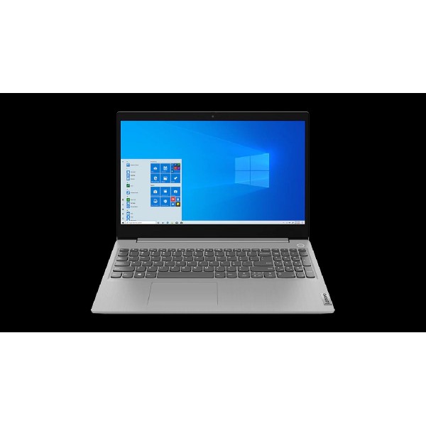 LENOVO Laptop IdeaPad 3 15.6'' FHD IPS/i3-10110U/8GB/256GB/NVIDIA MX130 2GB Graphics/Win 10 Home /Platinum Grey