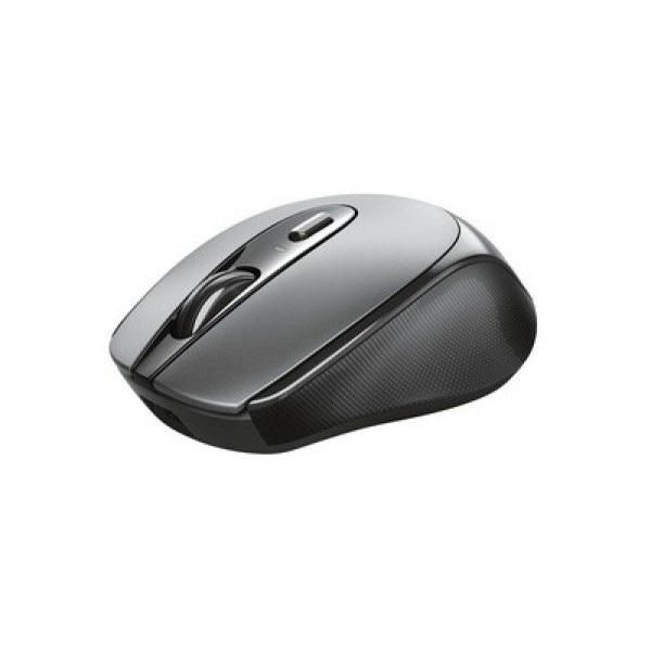 TRUST - ZAYA Rechargeable Wireless Mouse - Μαύρο