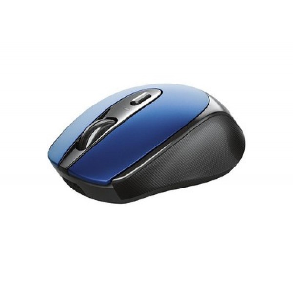 TRUST - ZAYA Rechargeable Wireless Mouse - Μπλε