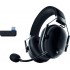 Razer BLACKSHARK V2 PRO Black For PLAYSTATION  – Wireless – 70h Battery – 2.4GHz/BT