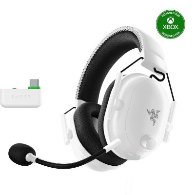 Razer BLACKSHARK V2 PRO White For XBOX – Wireless Gaming Headset – 70h Battery – 2.4GHz/BT Razer BLACKSHARK V2 PRO White For XBOX – Wireless Gaming Headset – 70h Battery – 2.4GHz/BT