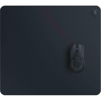 Razer ATLAS - Black - Glass Gaming Mouse Mat - Premium Tempered Glass - Dirt and Scratch-Resistant Razer ATLAS - Black - Glass Gaming Mouse Mat - Premium Tempered Glass - Dirt and Scratch-Resistant