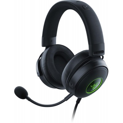 Razer ΚΡΑΚΕΝ V3 Hypersense - Haptic Feedback - 7.1 USB RGB Gaming Headset - THX Audio Razer ΚΡΑΚΕΝ V3 Hypersense - Haptic Feedback - 7.1 USB RGB Gaming Headset - THX Audio