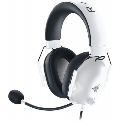 Razer BLACKSHARK V2 X WHITE Gaming Headset - 7.1 - PC/PS4/PS5 Razer BLACKSHARK V2 X WHITE Gaming Headset - 7.1 - PC/PS4/PS5