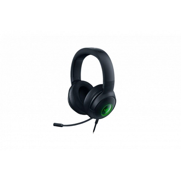 Razer KRAKEN V3 X USB - RGB CHROMA - 7.1 Gaming Headset - Ultra Light - 40 mm Driver Razer KRAKEN V3 X USB - RGB CHROMA - 7.1 Gaming Headset - Ultra Light - 40 mm Driver