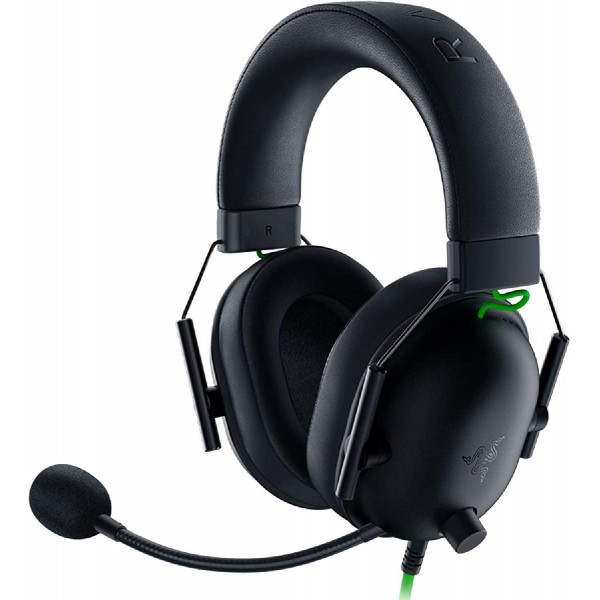 Razer BLACKSHARK V2 X USB - Ultra Light - Noice Cancellation - Gaming Headset – 7.1 Razer BLACKSHARK V2 X USB - Ultra Light - Noice Cancellation - Gaming Headset – 7.1