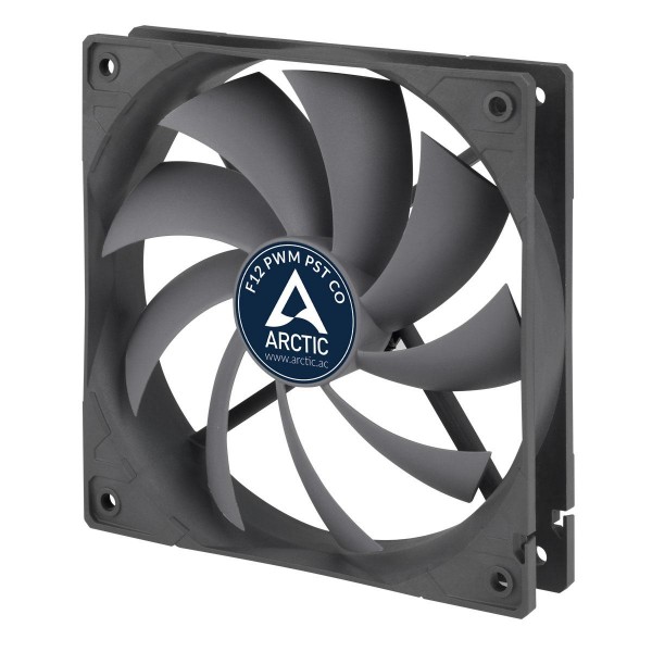 Arctic F12 PWM PST CO - Case Fan 4pin -120mm