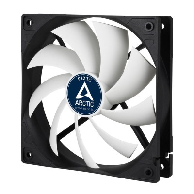 Arctic F12 TC - Case Fan 3pin -120mm Arctic F12 TC - Case Fan 3pin -120mm