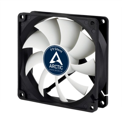 Arctic F9 Case Fan 92mm low noise 3-pin Arctic F9 Case Fan 92mm low noise 3-pin