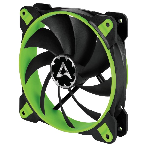 Arctic BioniX F120 Gaming Case Fan with PMW PST (Green)