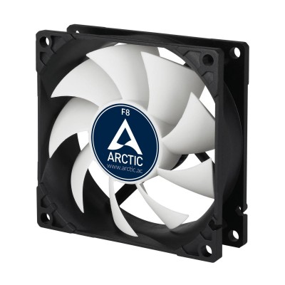 Arctic F8 - 80mm Standard Case Fan Arctic F8 - 80mm Standard Case Fan