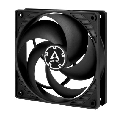 Arctic P12 PWM (black/black) - 120 mm PWM Case Fan Arctic P12 PWM (black/black) - 120 mm PWM Case Fan