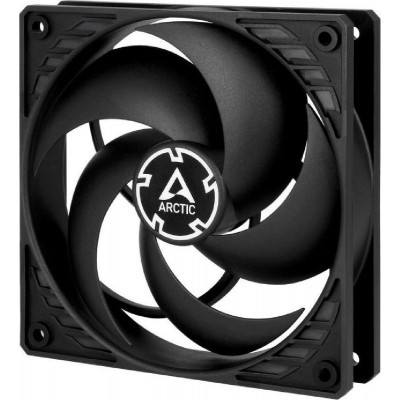 Arctic P12 PWM PST (black/black) - 120 mm PWM PST Case Fan Arctic P12 PWM PST (black/black) - 120 mm PWM PST Case Fan
