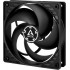 Arctic P12 PWM PST (black/black) - 120 mm PWM PST Case Fan